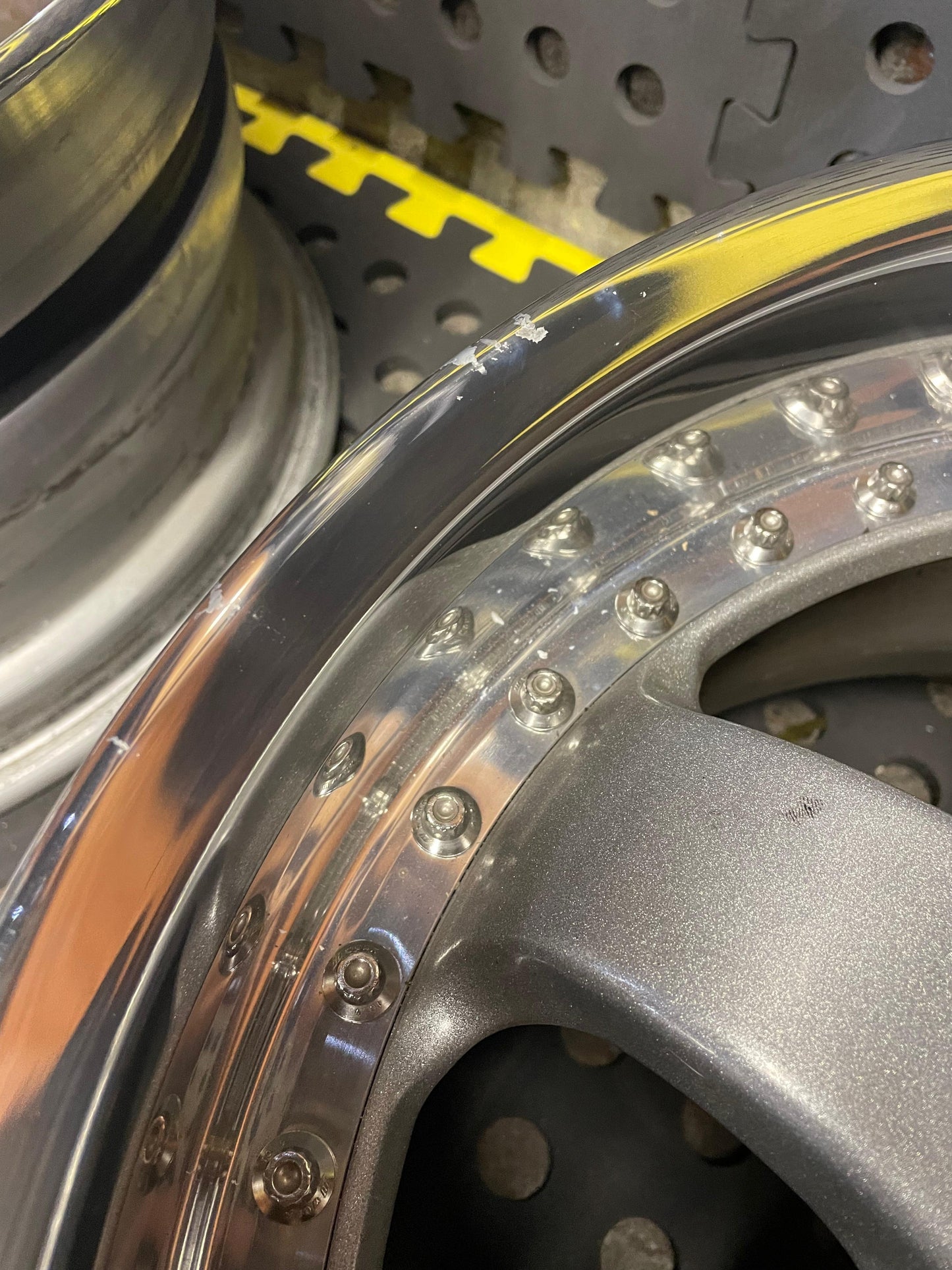 Work Equip Anhelo - 17 inch - 5x114.3