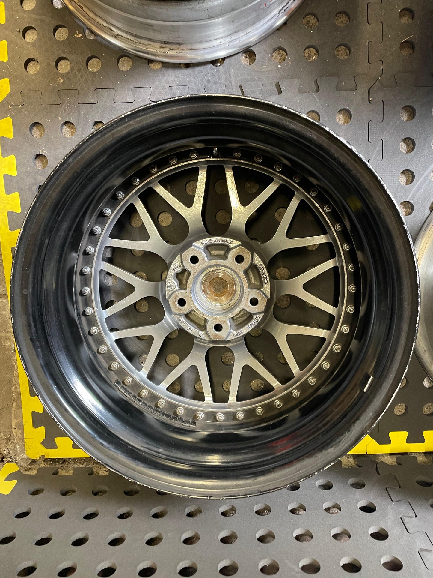 Enkei Aegis - 17 inch - 5x114.3