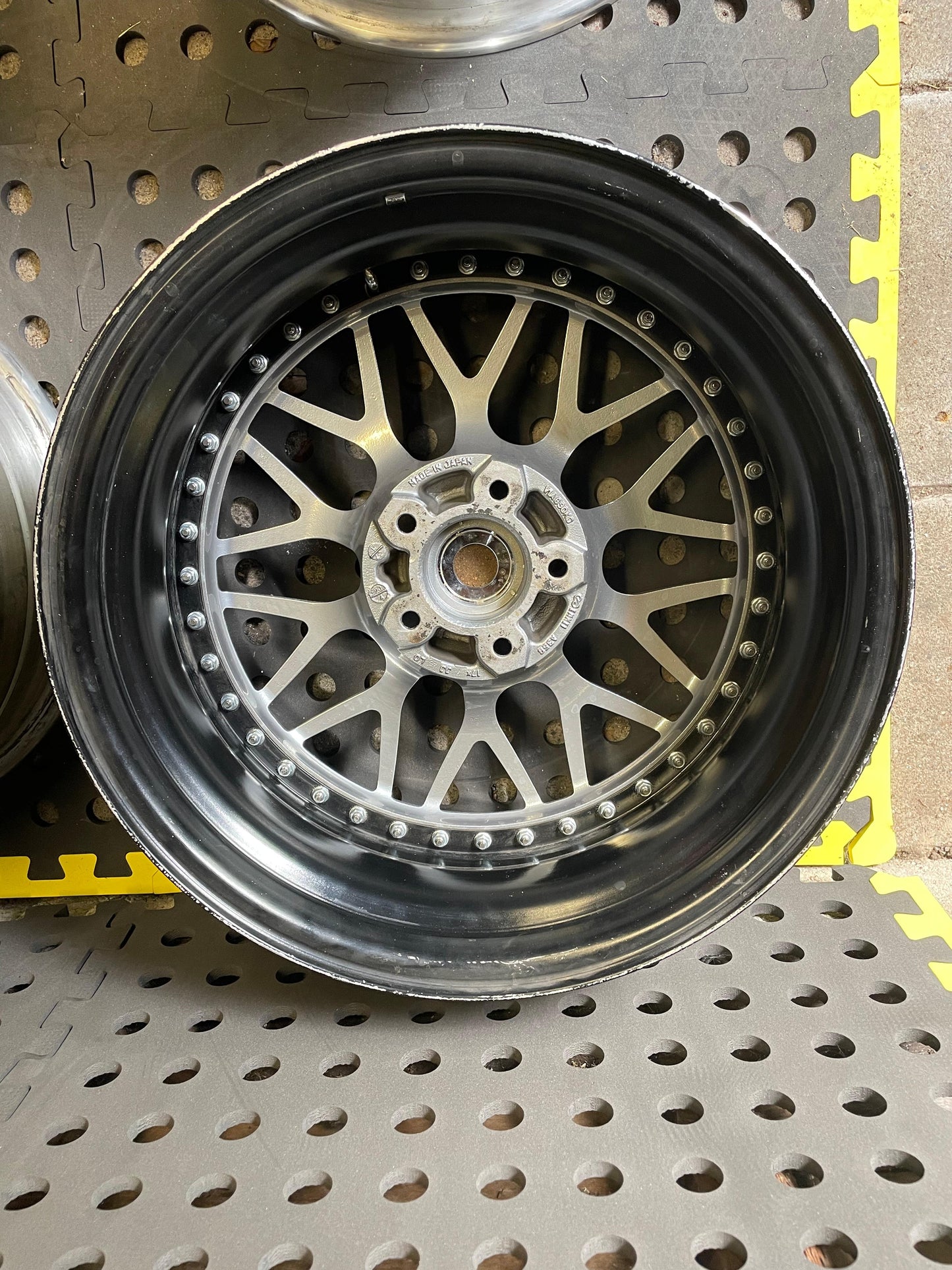 Enkei Aegis - 17 inch - 5x114.3