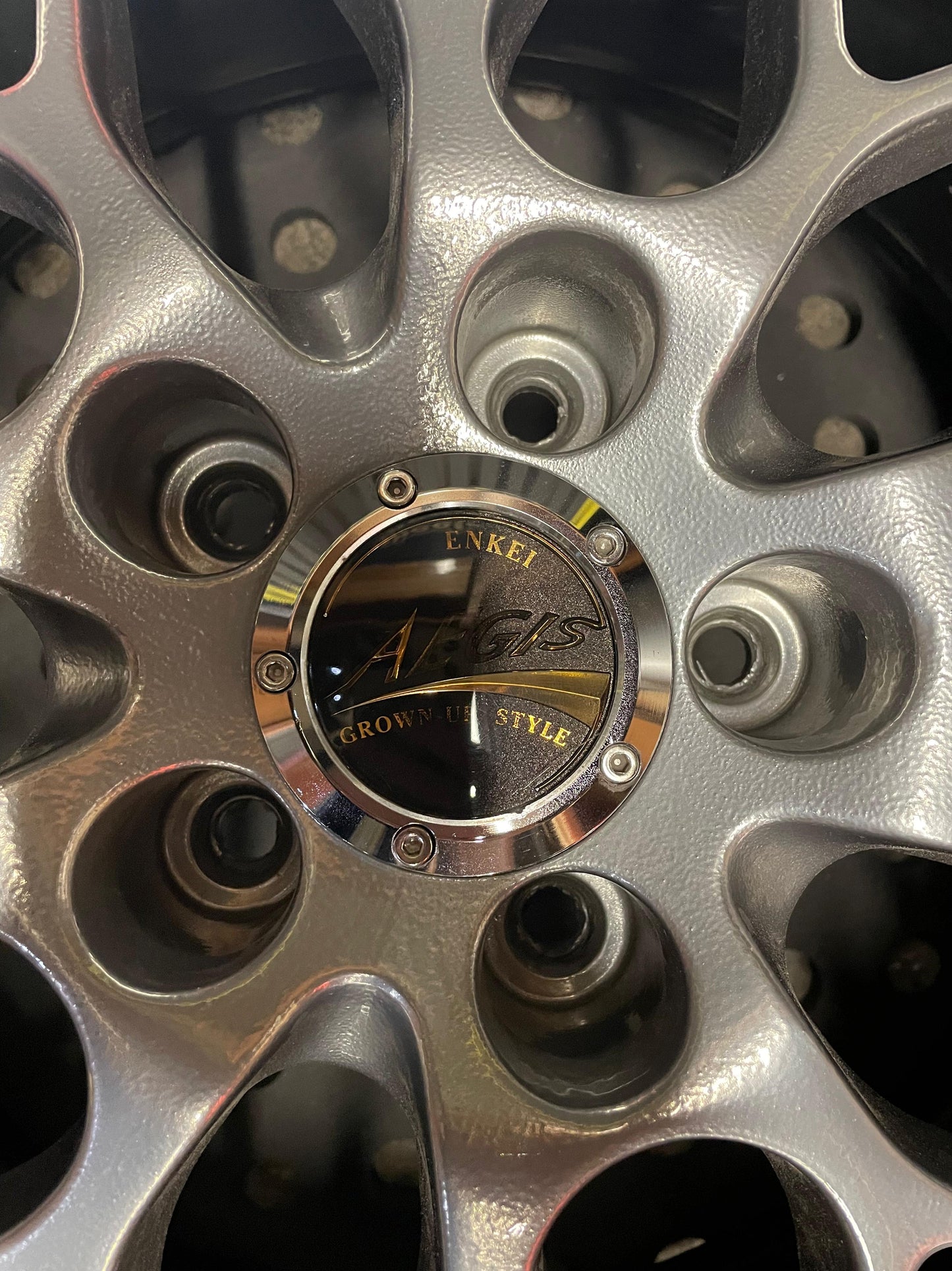 Enkei Aegis - 17 inch - 5x114.3