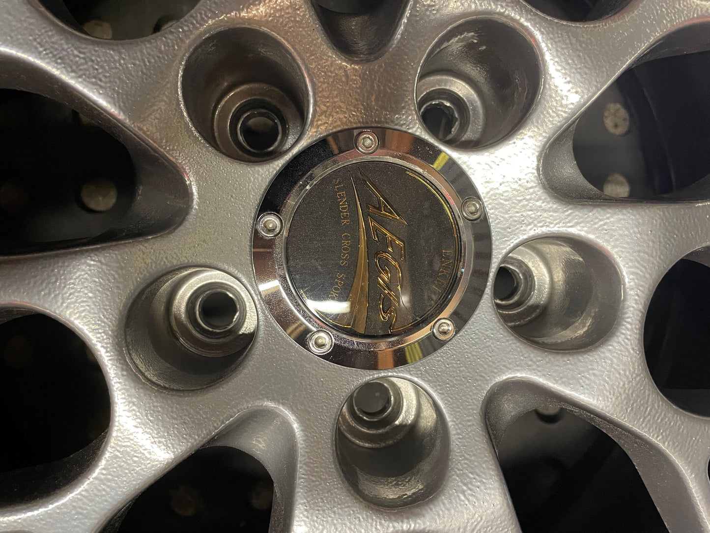 Enkei Aegis - 17 inch - 5x114.3