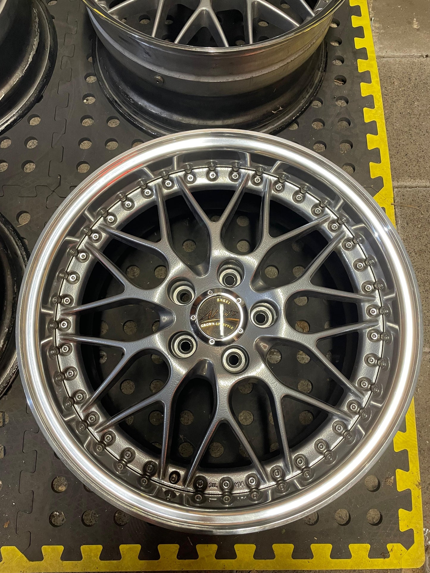 Enkei Aegis - 17 inch - 5x114.3