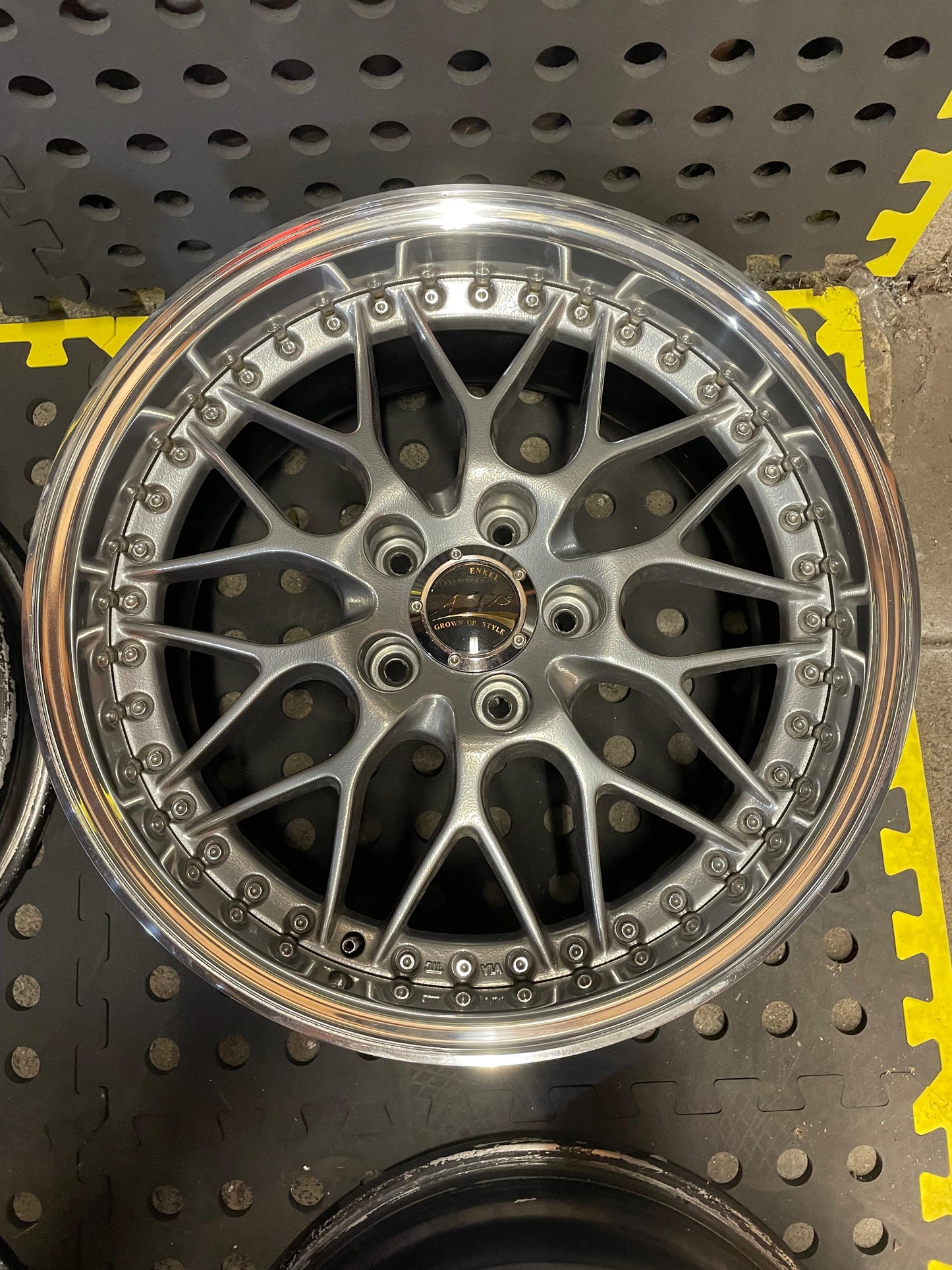 Enkei Aegis - 17 inch - 5x114.3