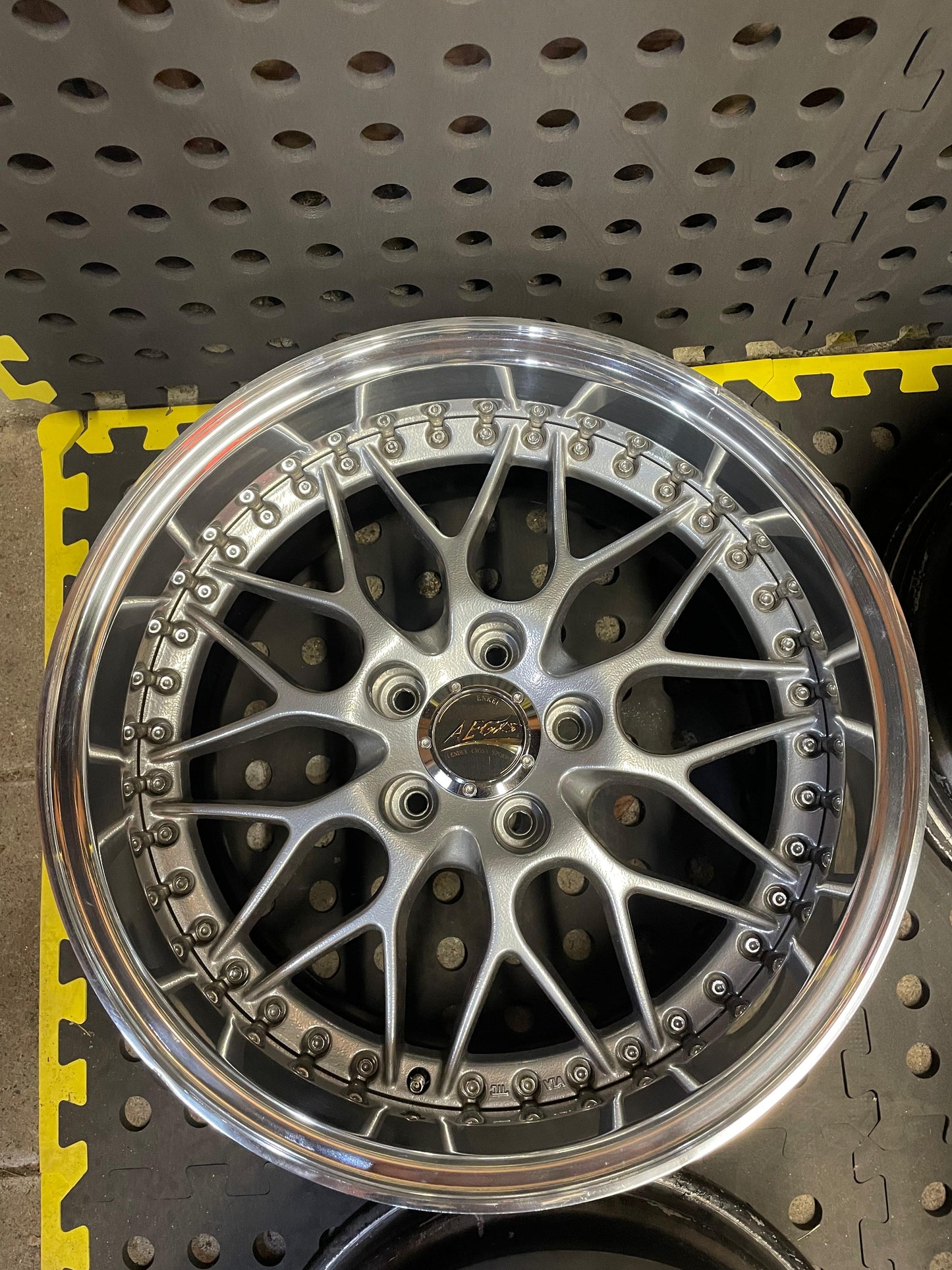 Enkei Aegis - 17 inch - 5x114.3