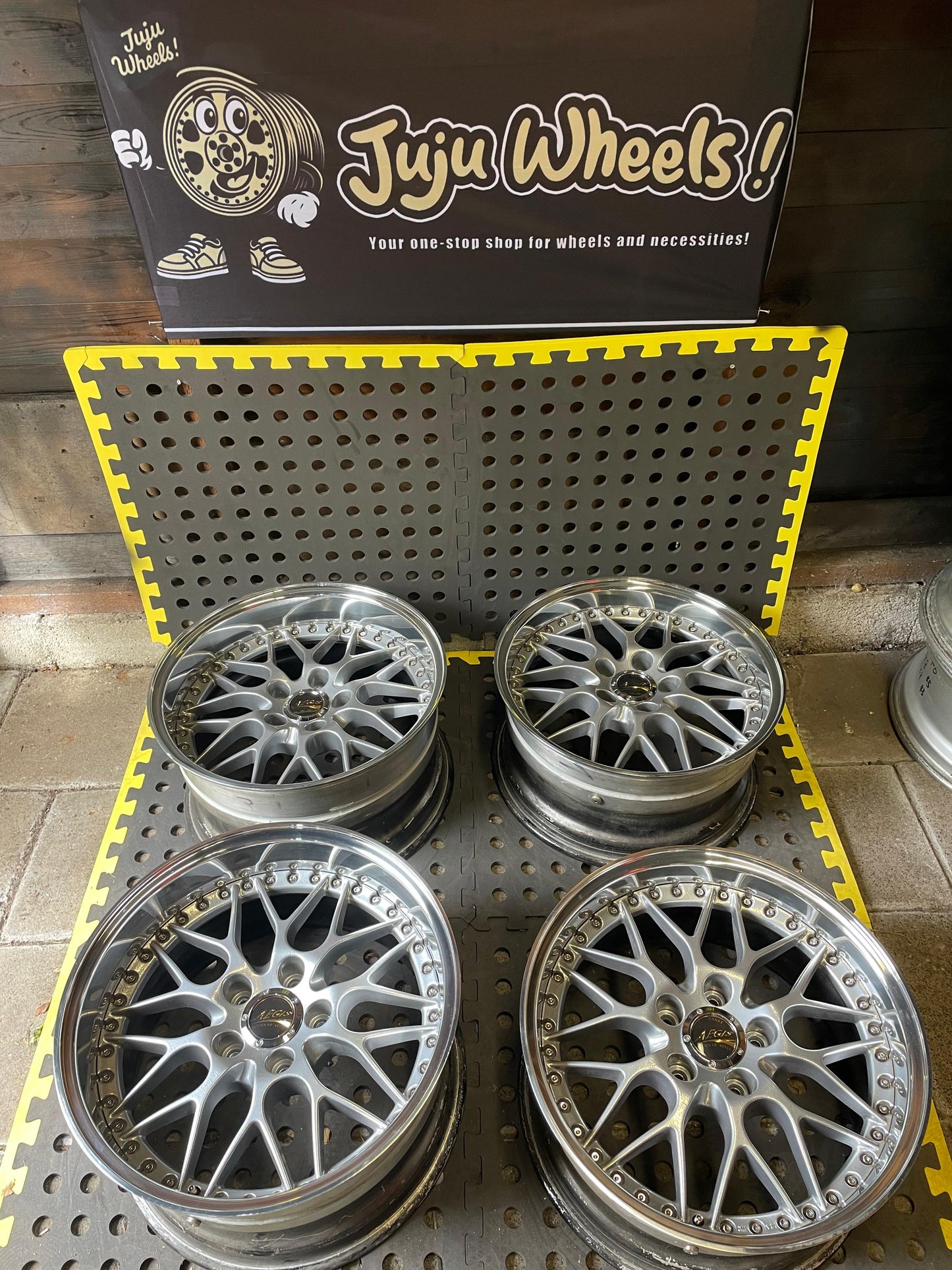 Enkei Aegis - 17 inch - 5x114.3