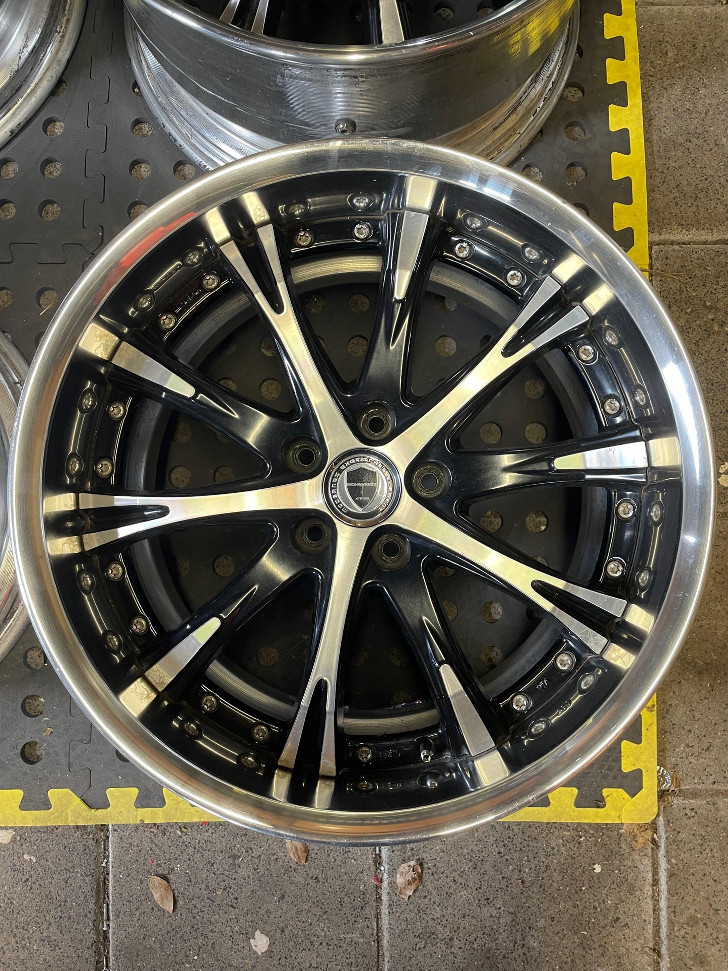 Work Schwert SC4 - 19 inch - 5x114.3