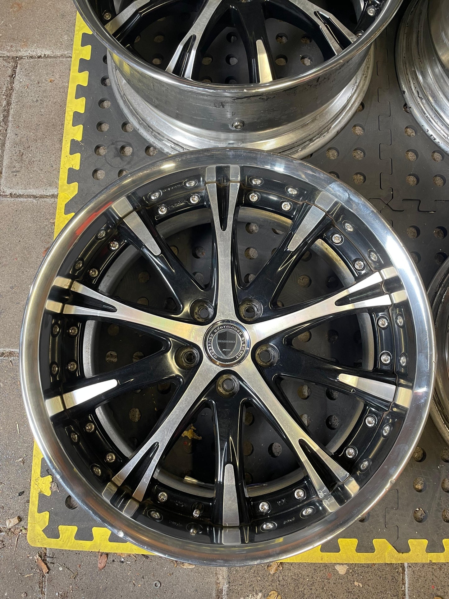 Work Schwert SC4 - 19 inch - 5x114.3