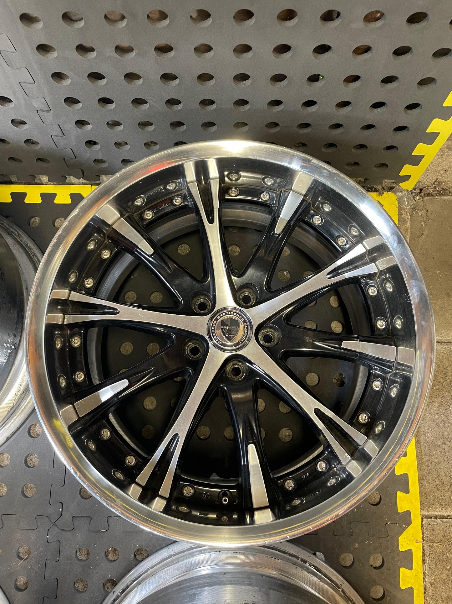 Work Schwert SC4 - 19 inch - 5x114.3