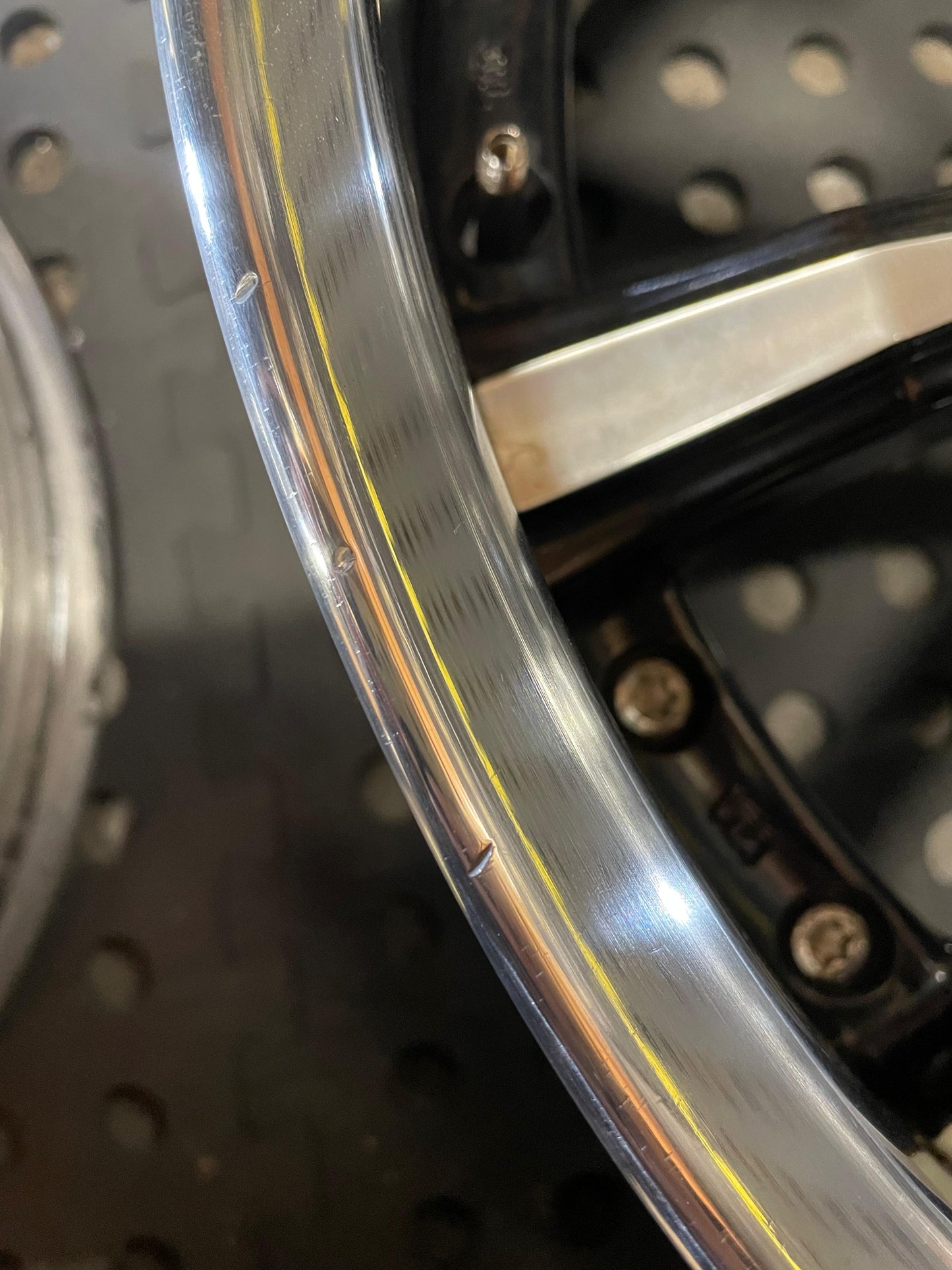 Work Schwert SC4 - 19 inch - 5x114.3