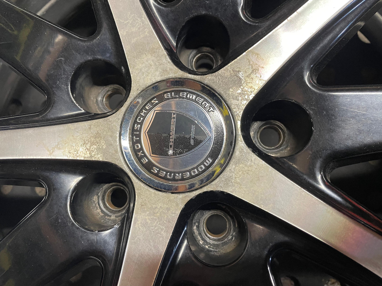 Work Schwert SC4 - 19 inch - 5x114.3