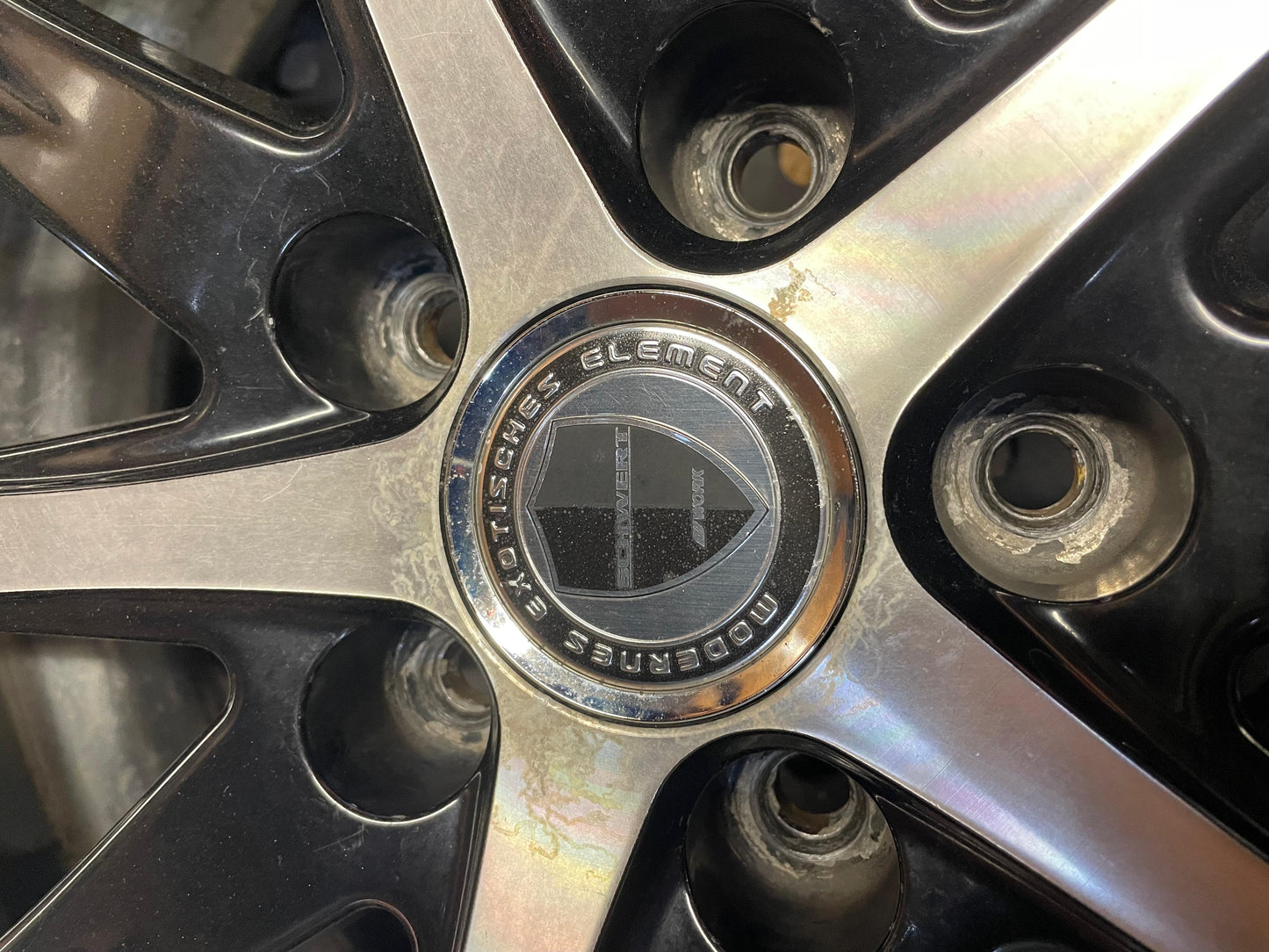 Work Schwert SC4 - 19 inch - 5x114.3