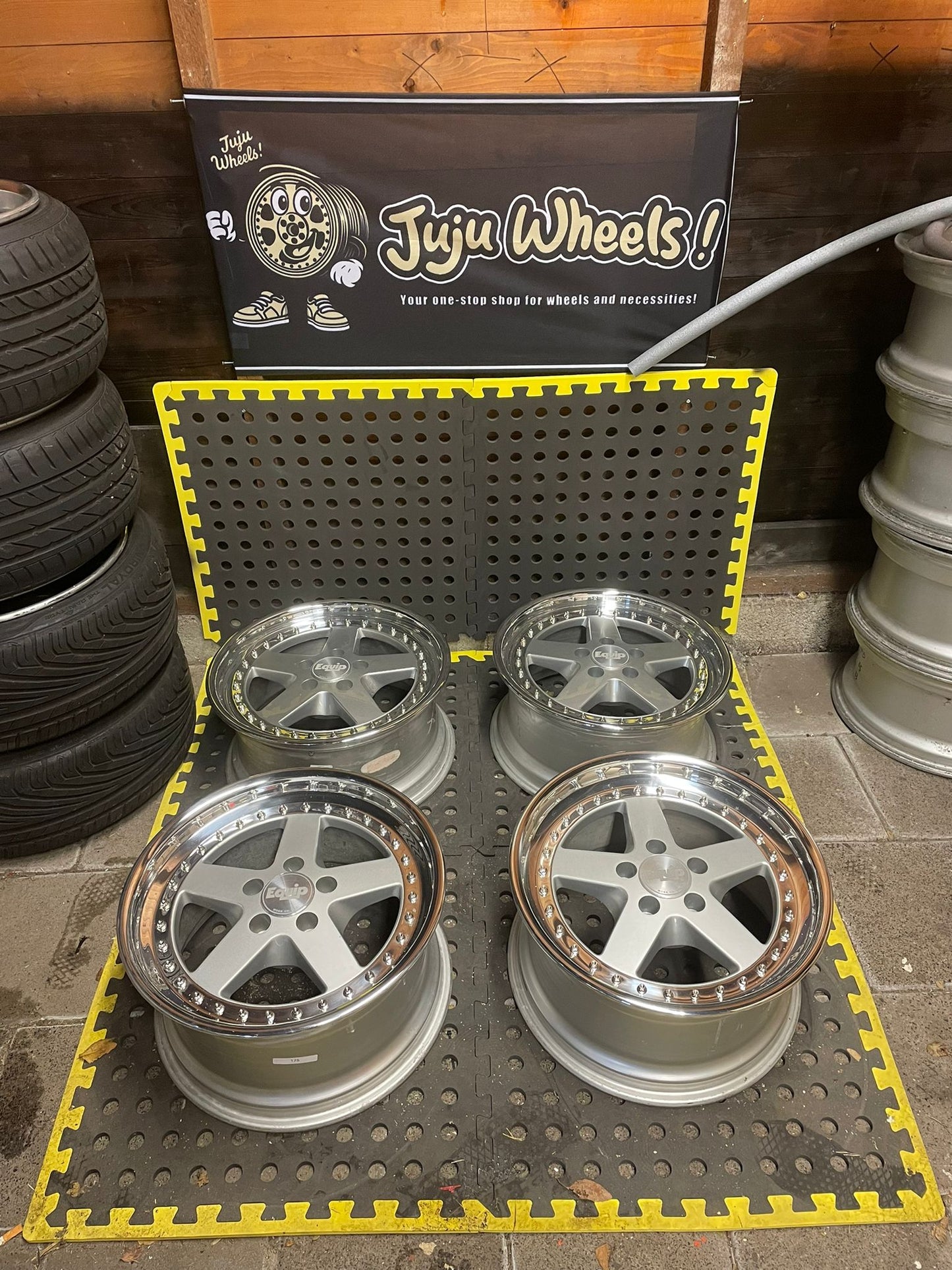 Work Equip 05 5x114,3 17 inch