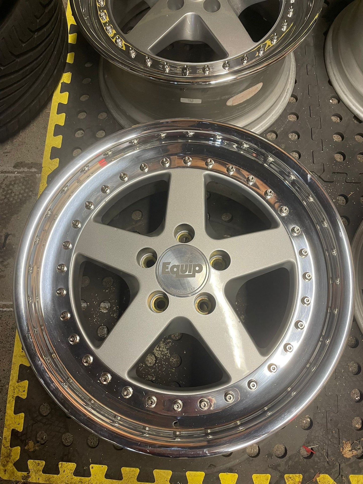 Work Equip 05 5x114,3 17 inch