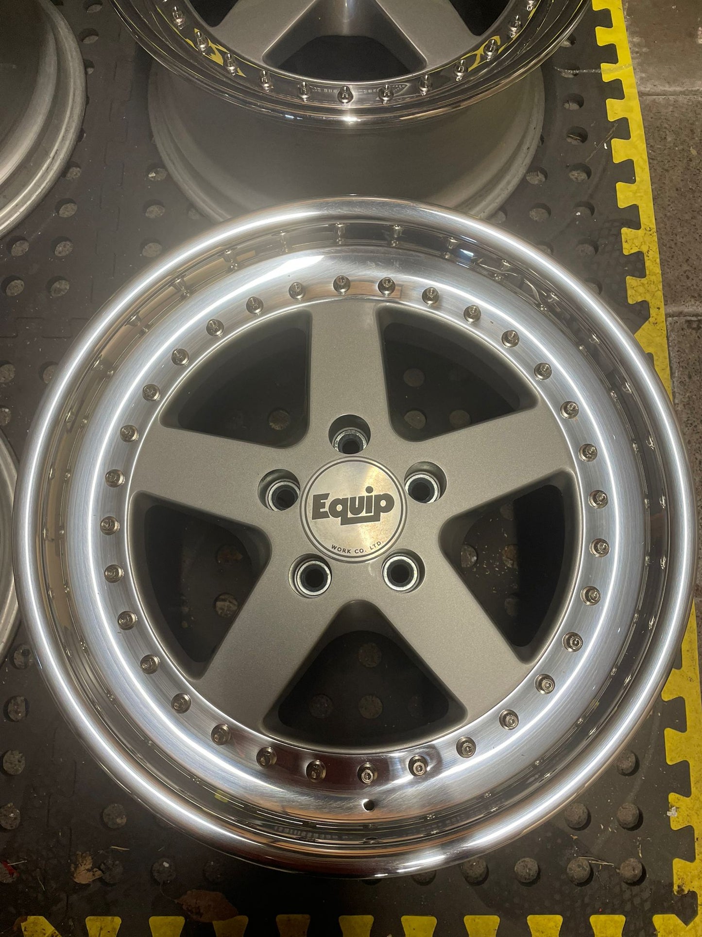 Work Equip 05 5x114,3 17 inch