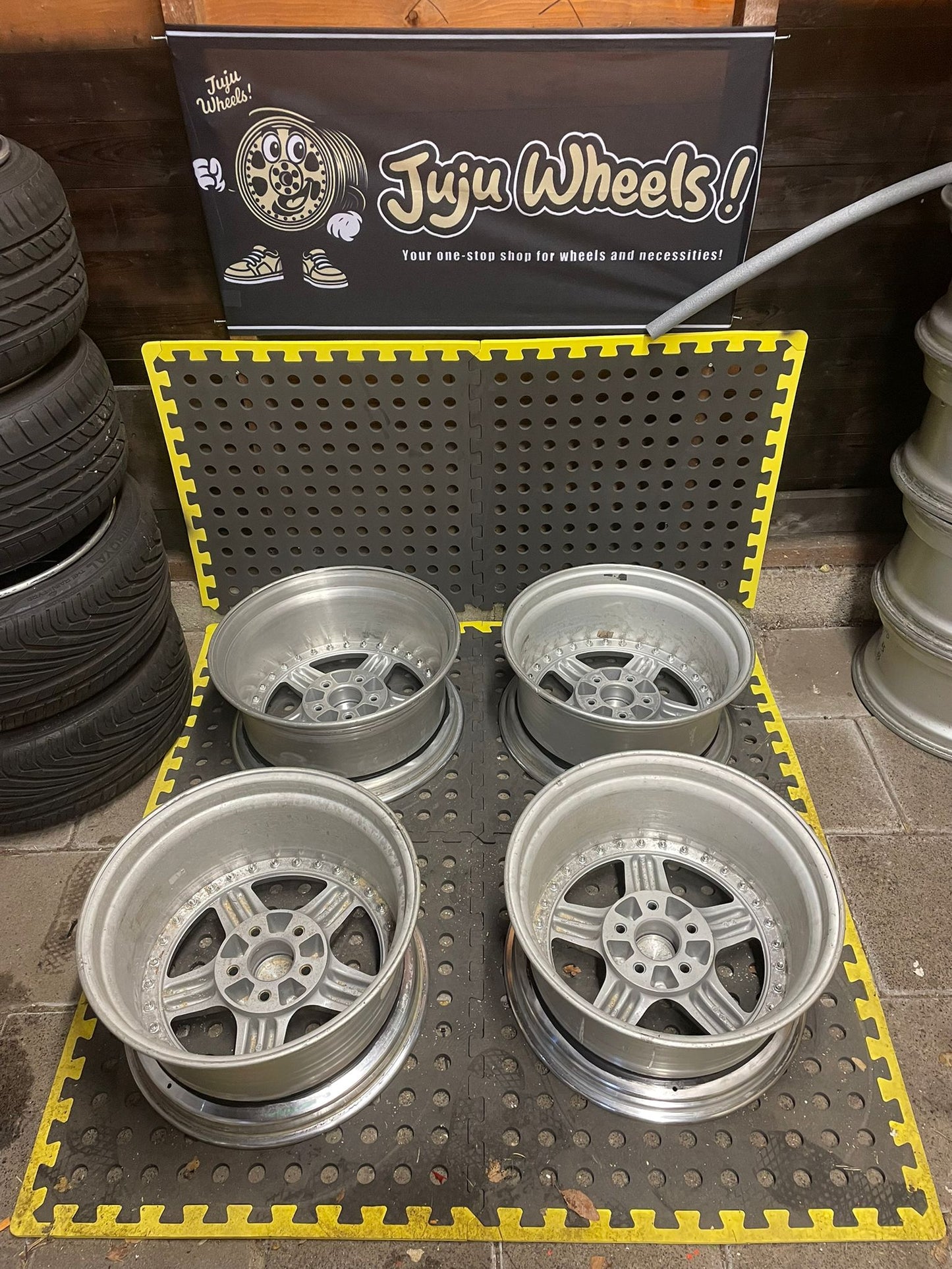 Work Equip 05 5x114,3 17 inch