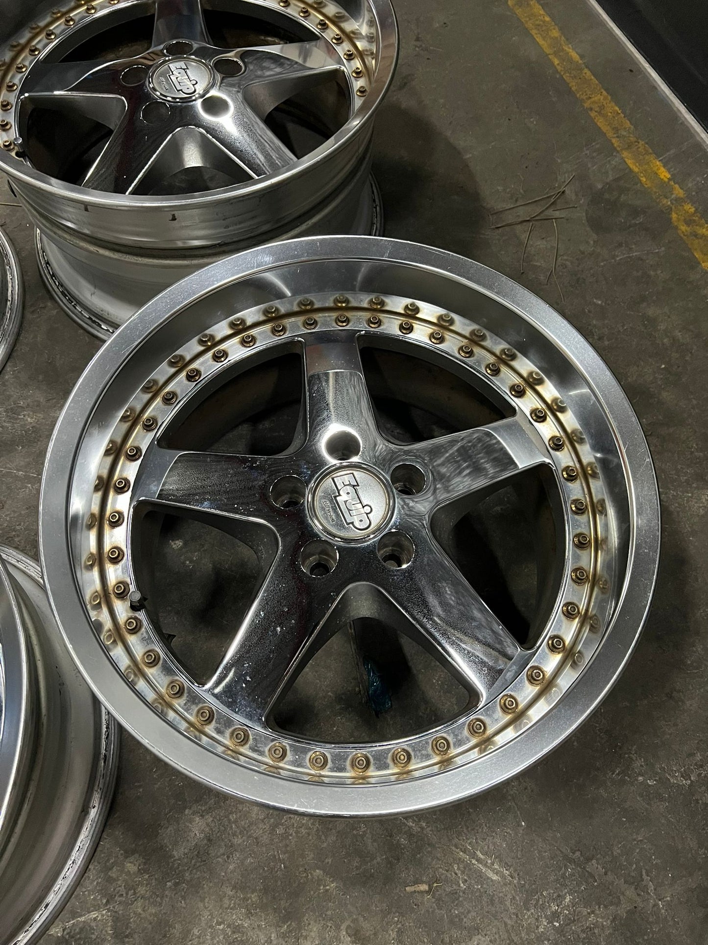 Work Equip 05 5x114,3 18 inch