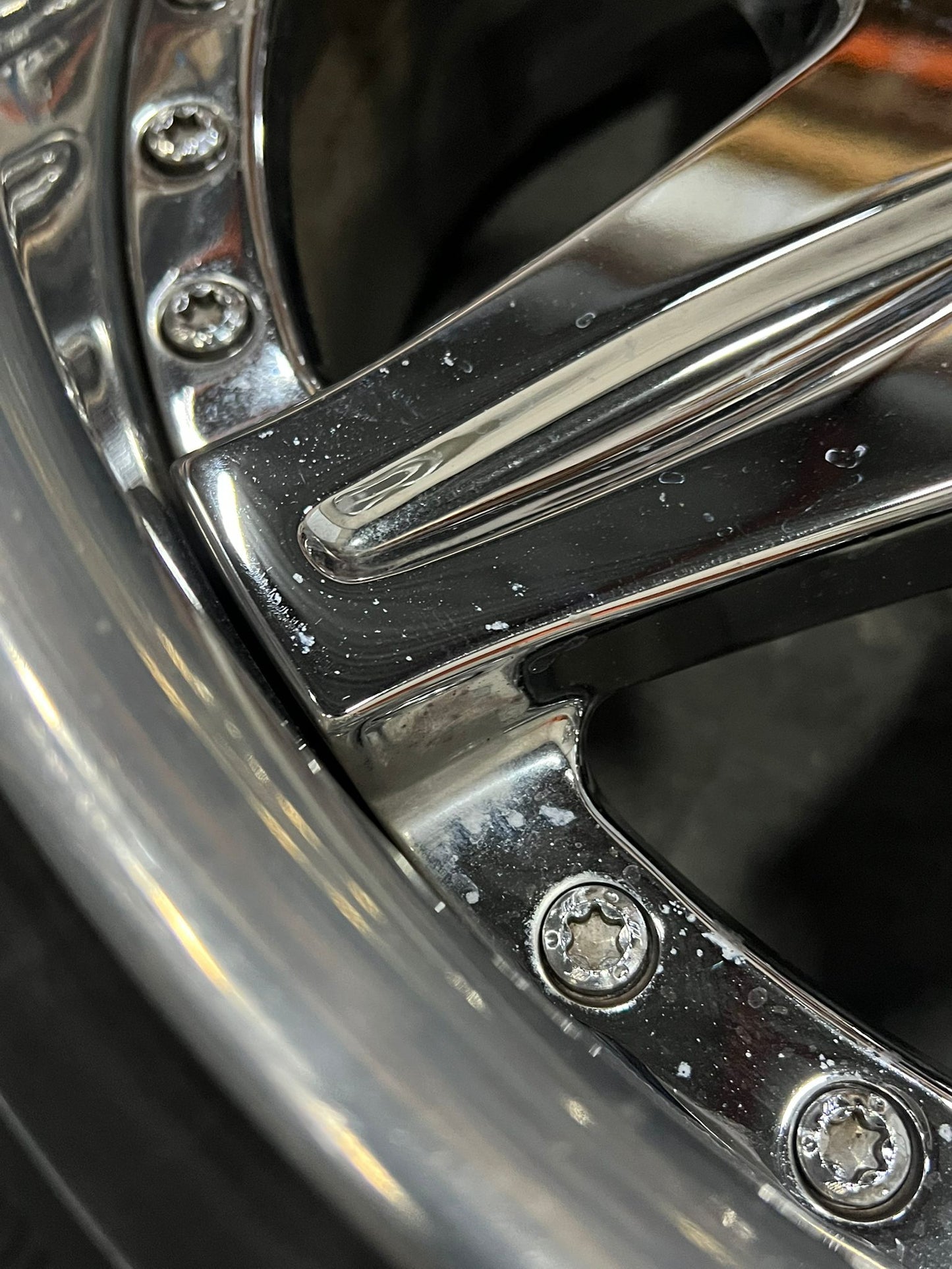 Work LS406 5x114.3 19 inch