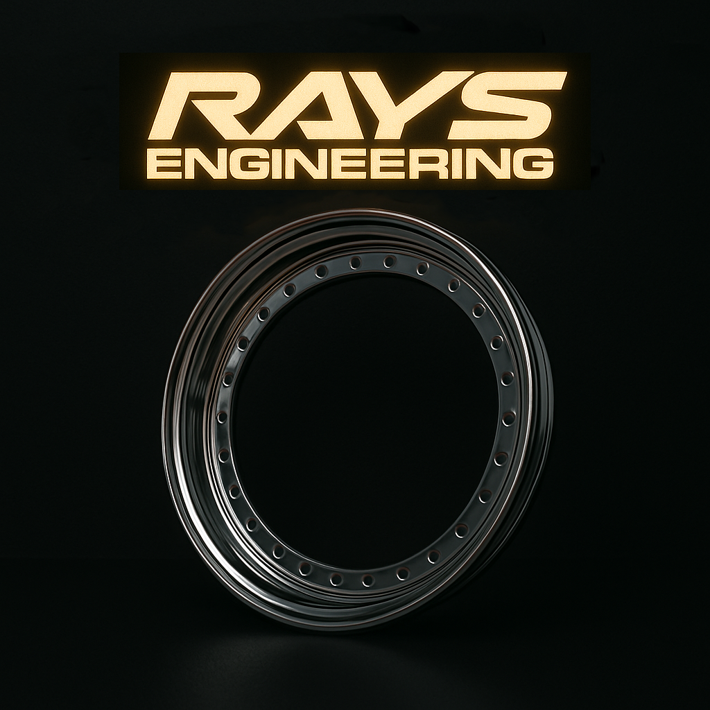 Rays Volk Racing C-Ultra Outer Lip