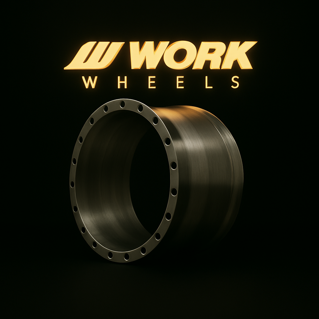 Work Equip Inner Barrel