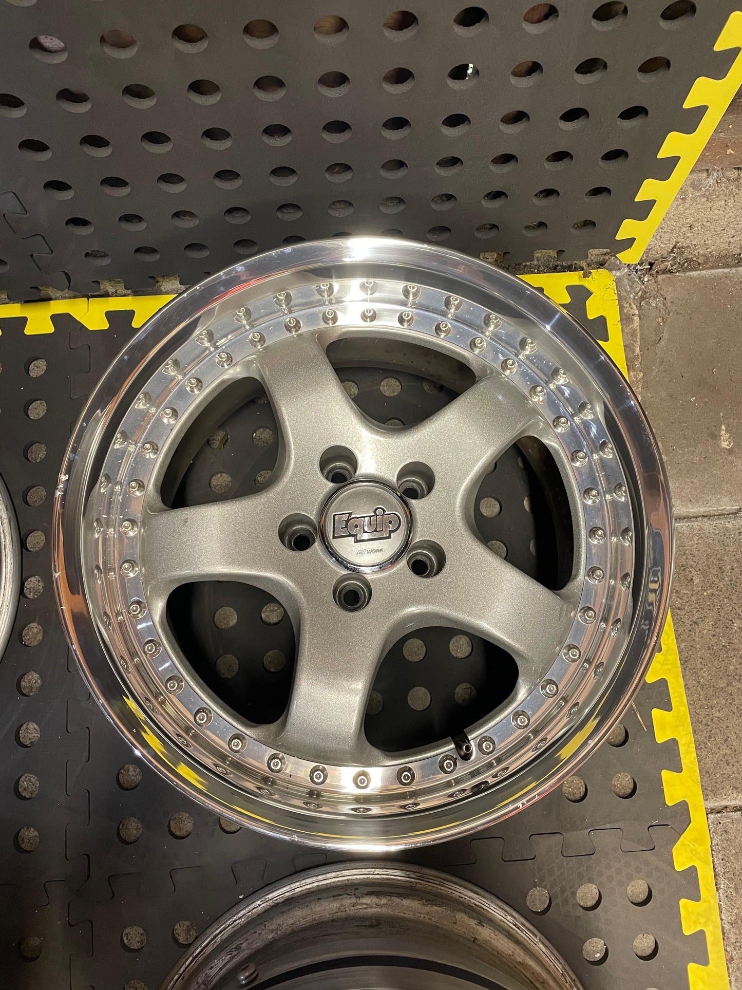 Work Equip Anhelo - 17 inch - 5x114.3