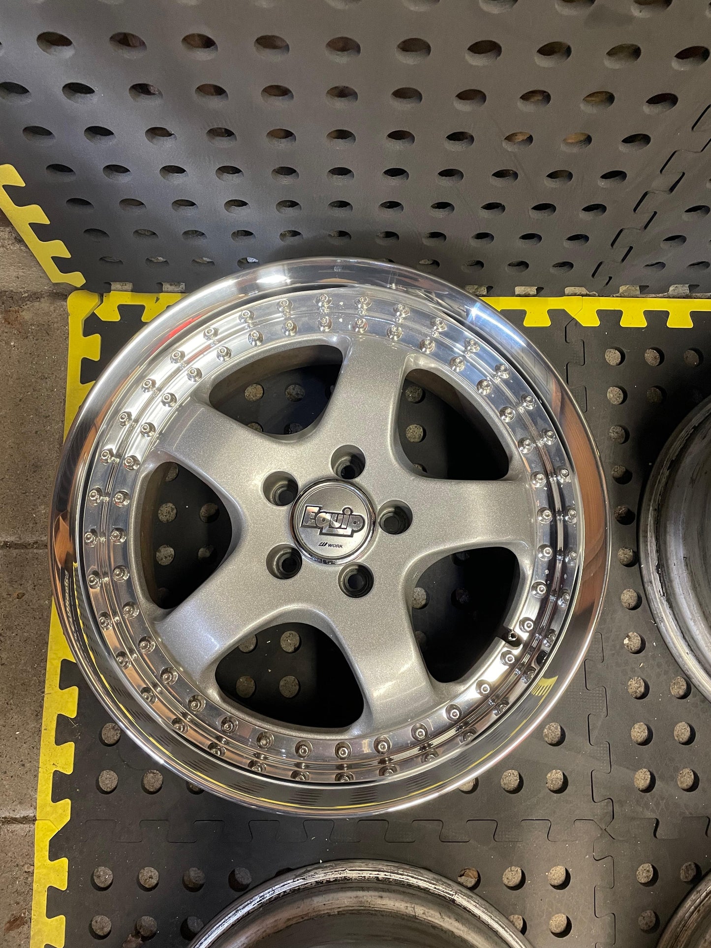 Work Equip Anhelo - 17 inch - 5x114.3