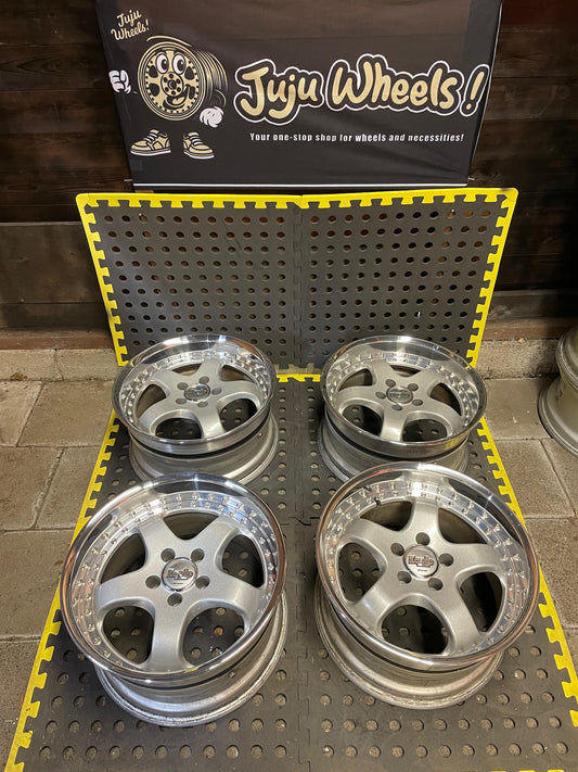 Work Equip Anhelo - 17 inch - 5x114.3