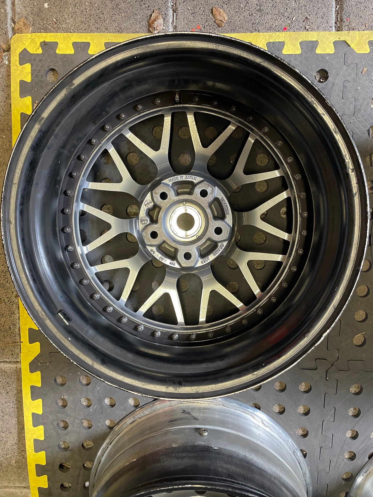 Enkei Aegis - 17 inch - 5x114.3