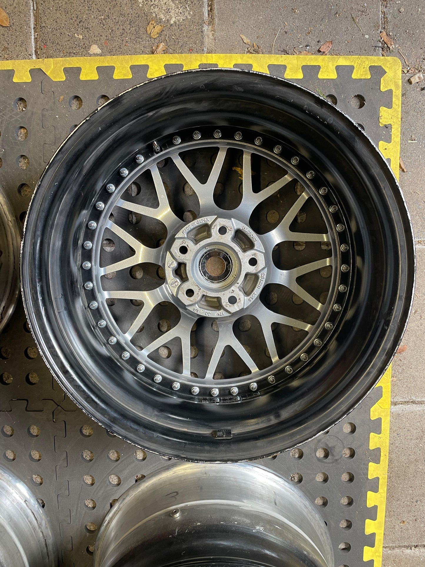 Enkei Aegis - 17 inch - 5x114.3