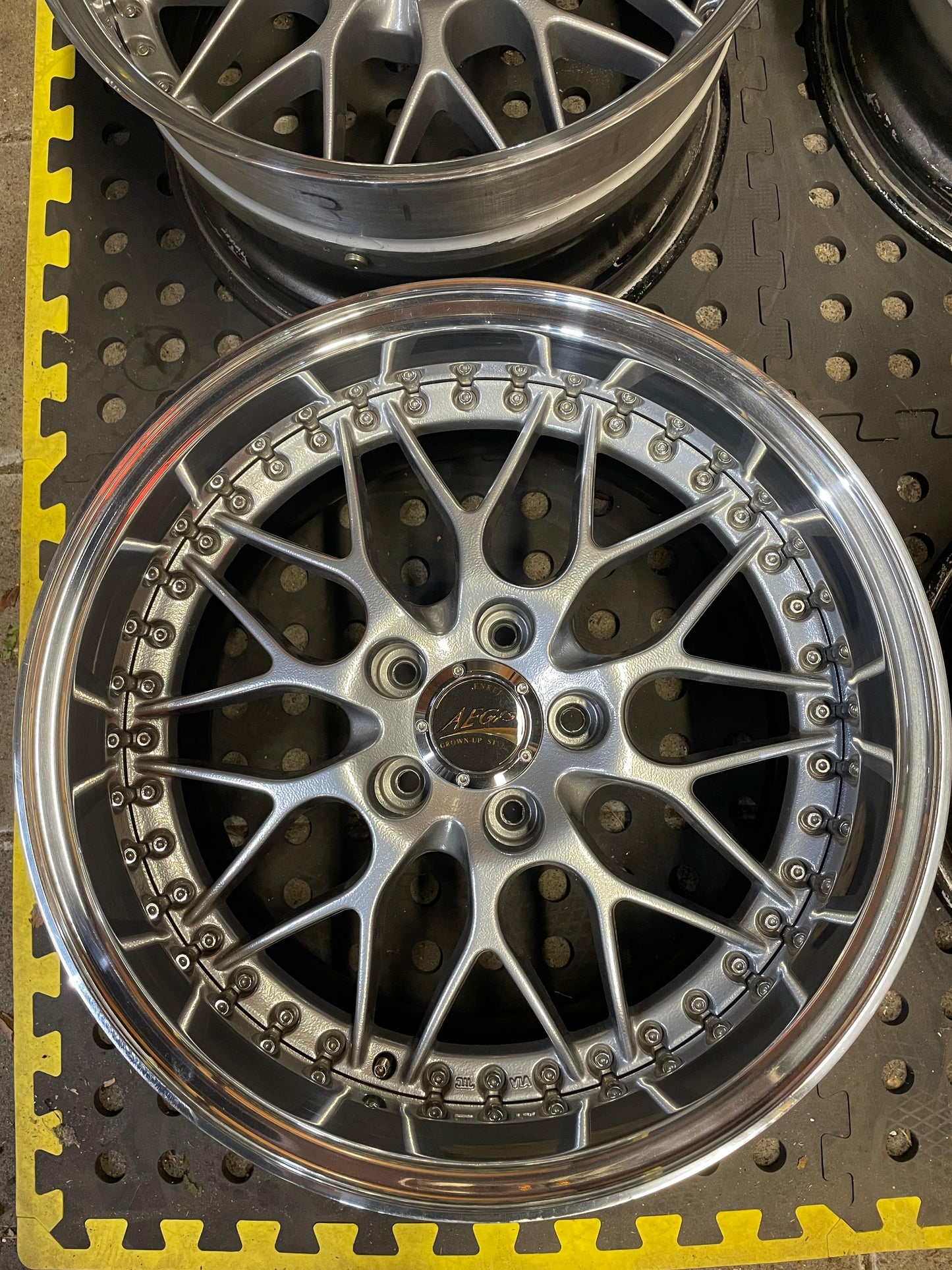 Enkei Aegis - 17 inch - 5x114.3