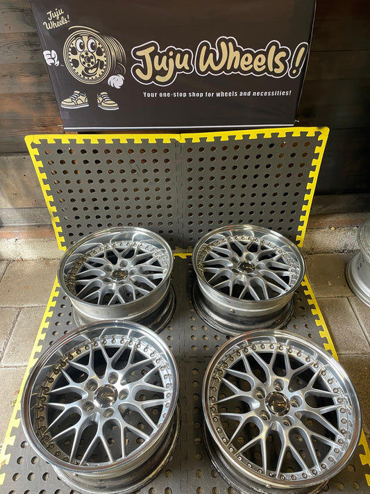 Enkei Aegis - 17 inch - 5x114.3