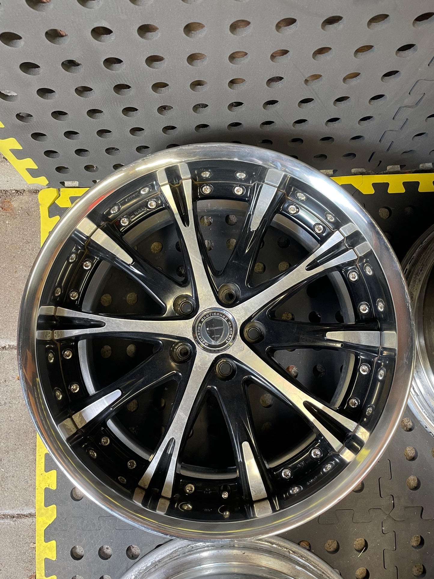 Work Schwert SC4 - 19 inch - 5x114.3