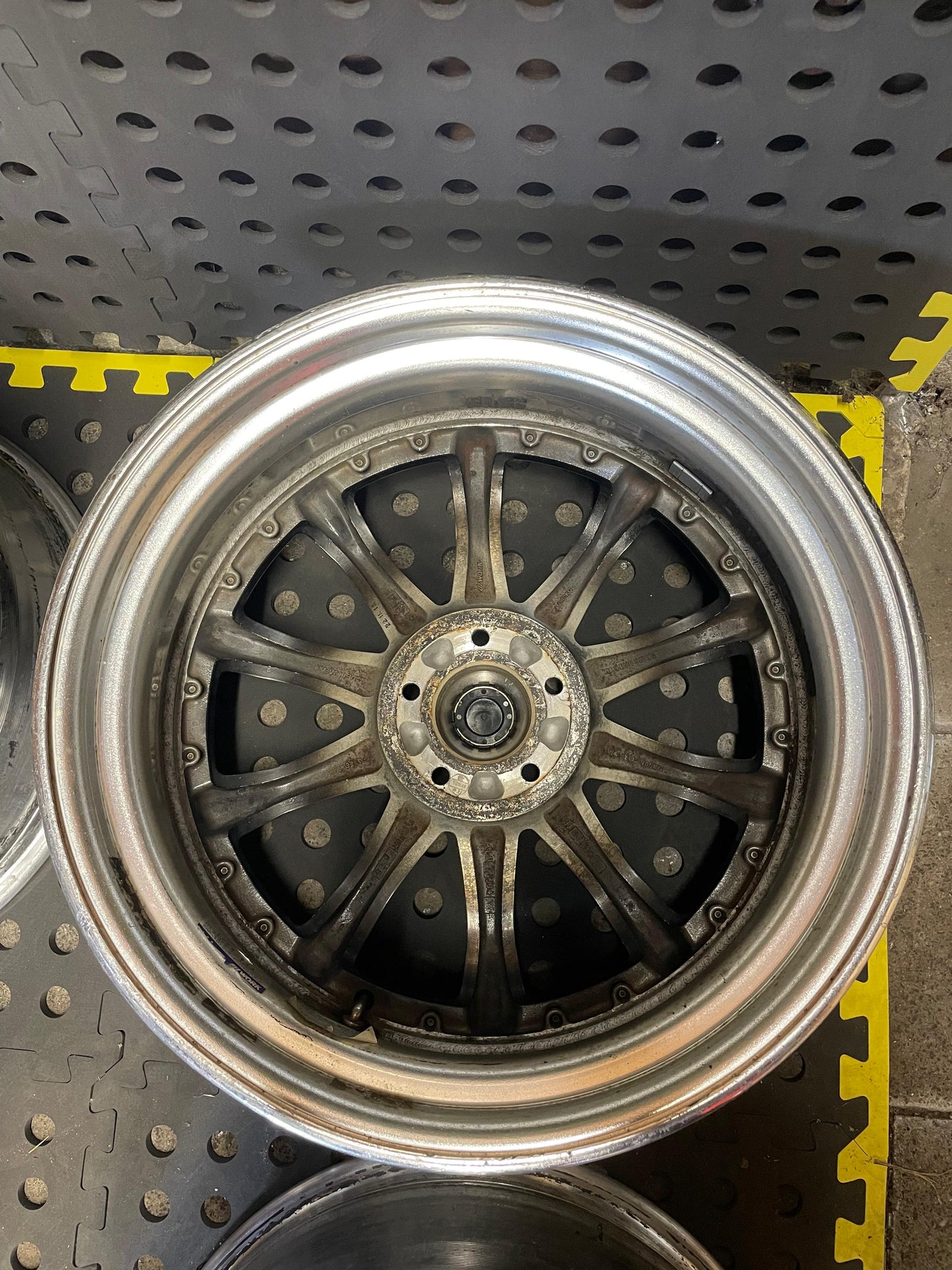 Work Schwert SC4 - 19 inch - 5x114.3