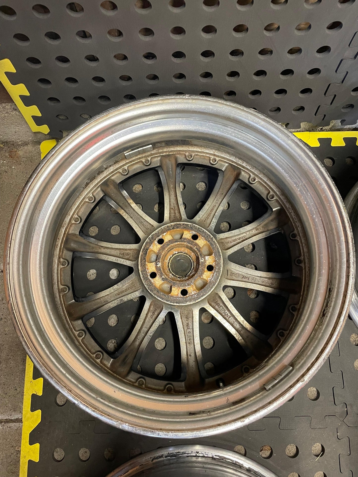 Work Schwert SC4 - 19 inch - 5x114.3