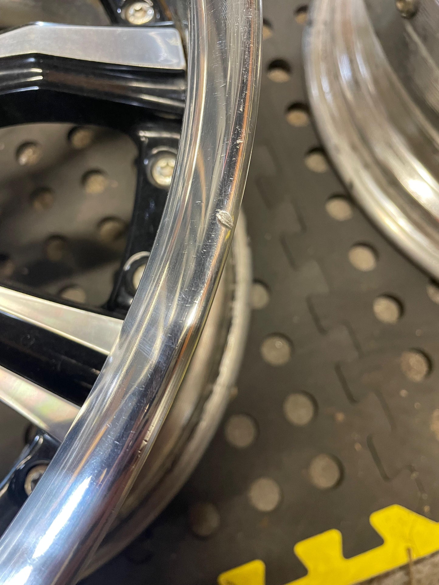 Work Schwert SC4 - 19 inch - 5x114.3