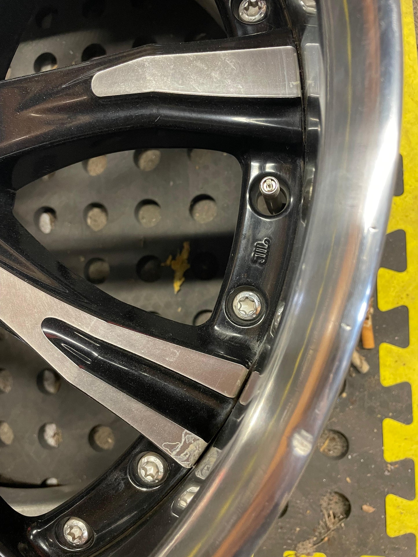 Work Schwert SC4 - 19 inch - 5x114.3