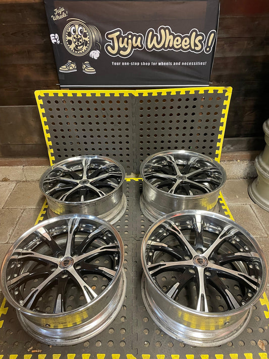 Work Schwert SC4 - 19 inch - 5x114.3