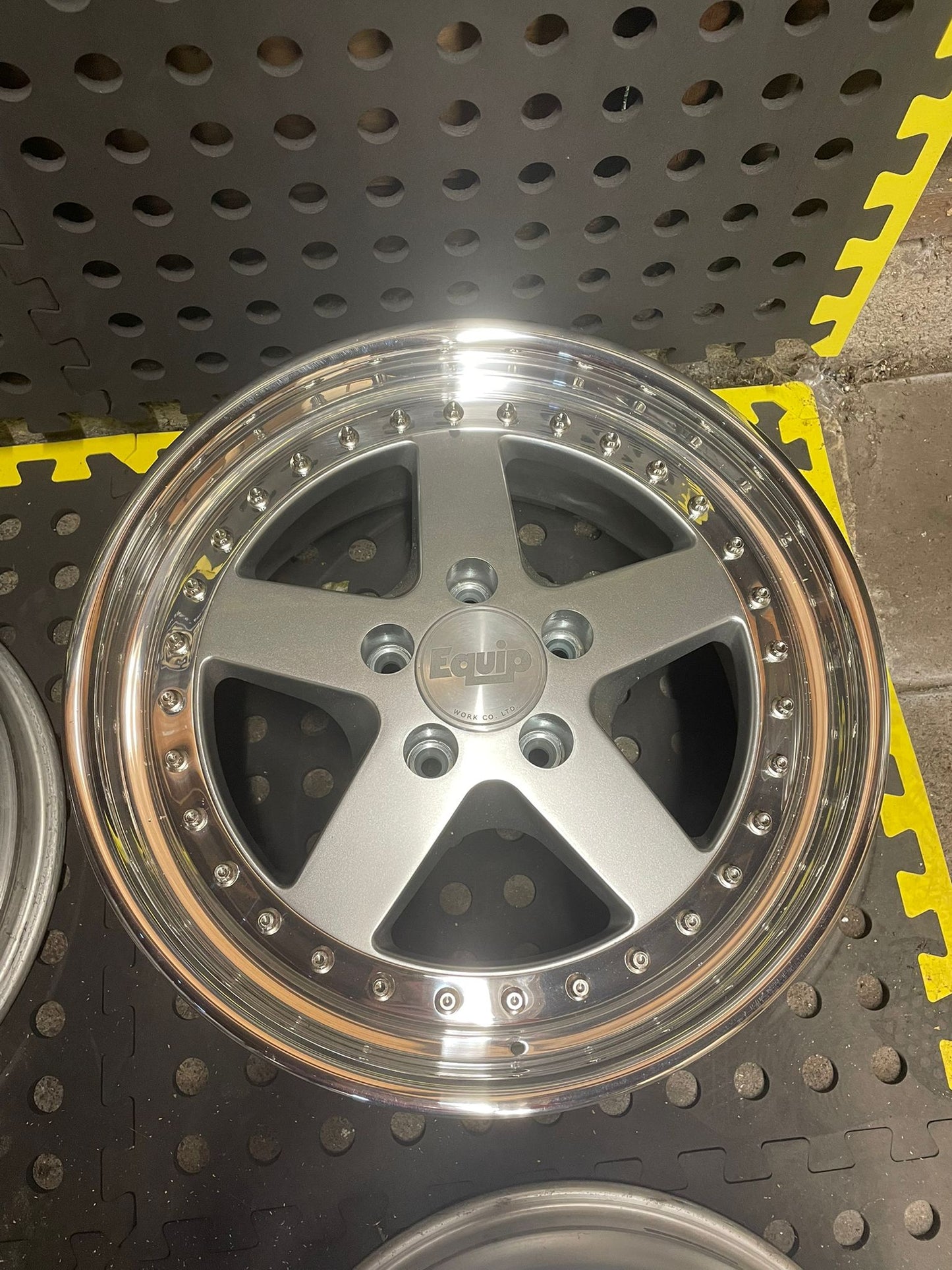 Work Equip 05 5x114,3 17 inch