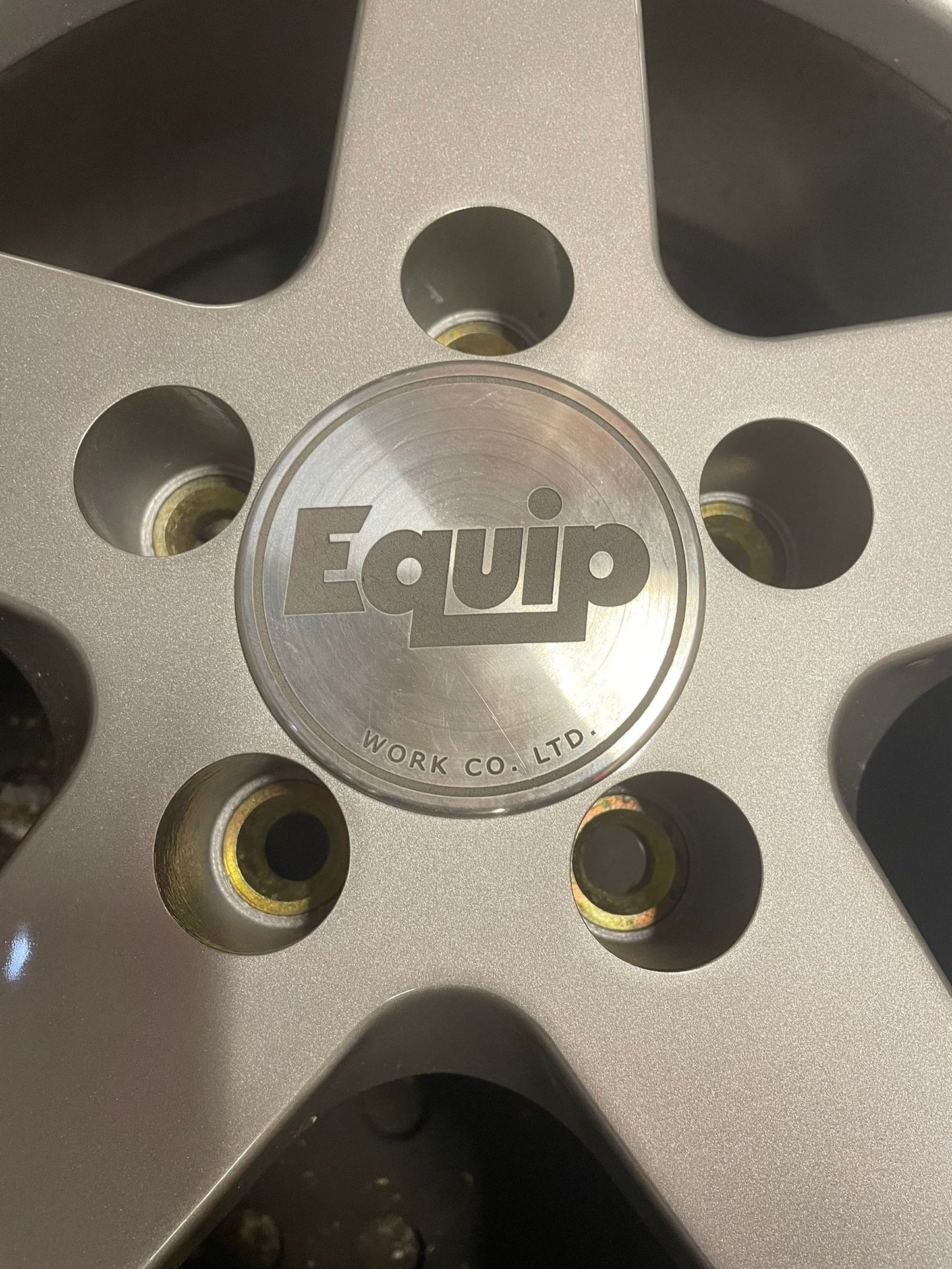 Work Equip 05 5x114,3 17 inch