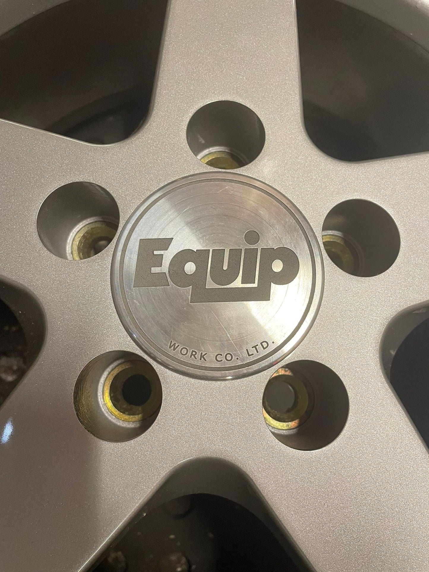 Work Equip 05 5x114,3 17 inch