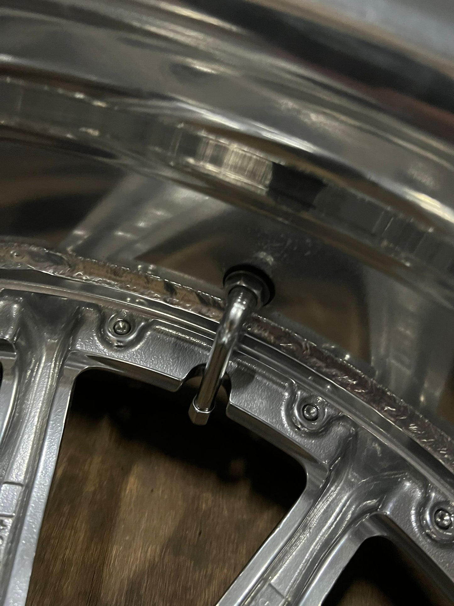 Work Gnosis GS1 5x114.3 19 inch