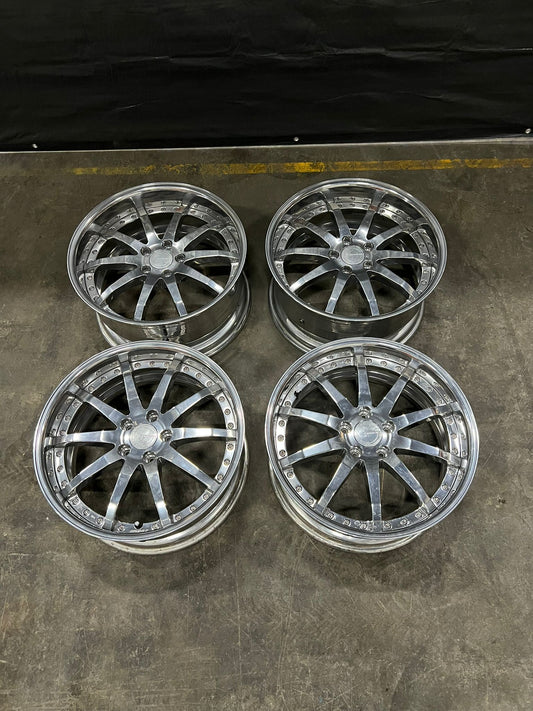 Work Gnosis GS1 5x114.3 19 inch