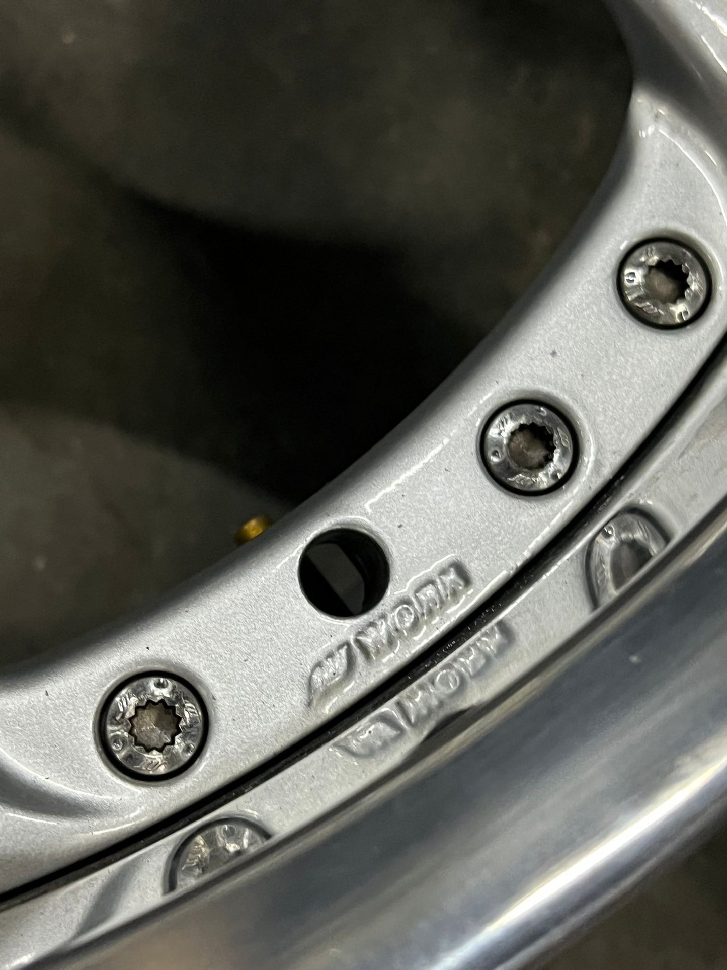 Work VS-KF 5x114,3 18 inch