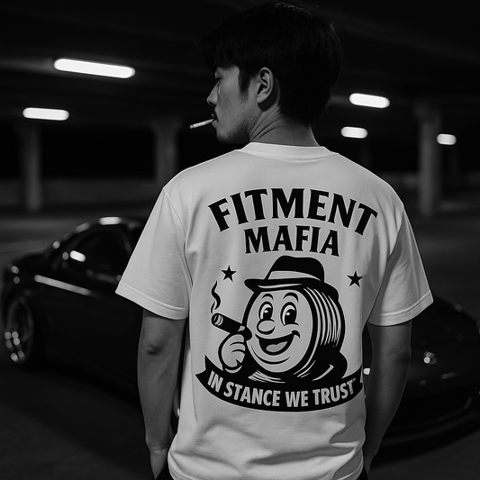 Fitment Mafia - T-Shirt