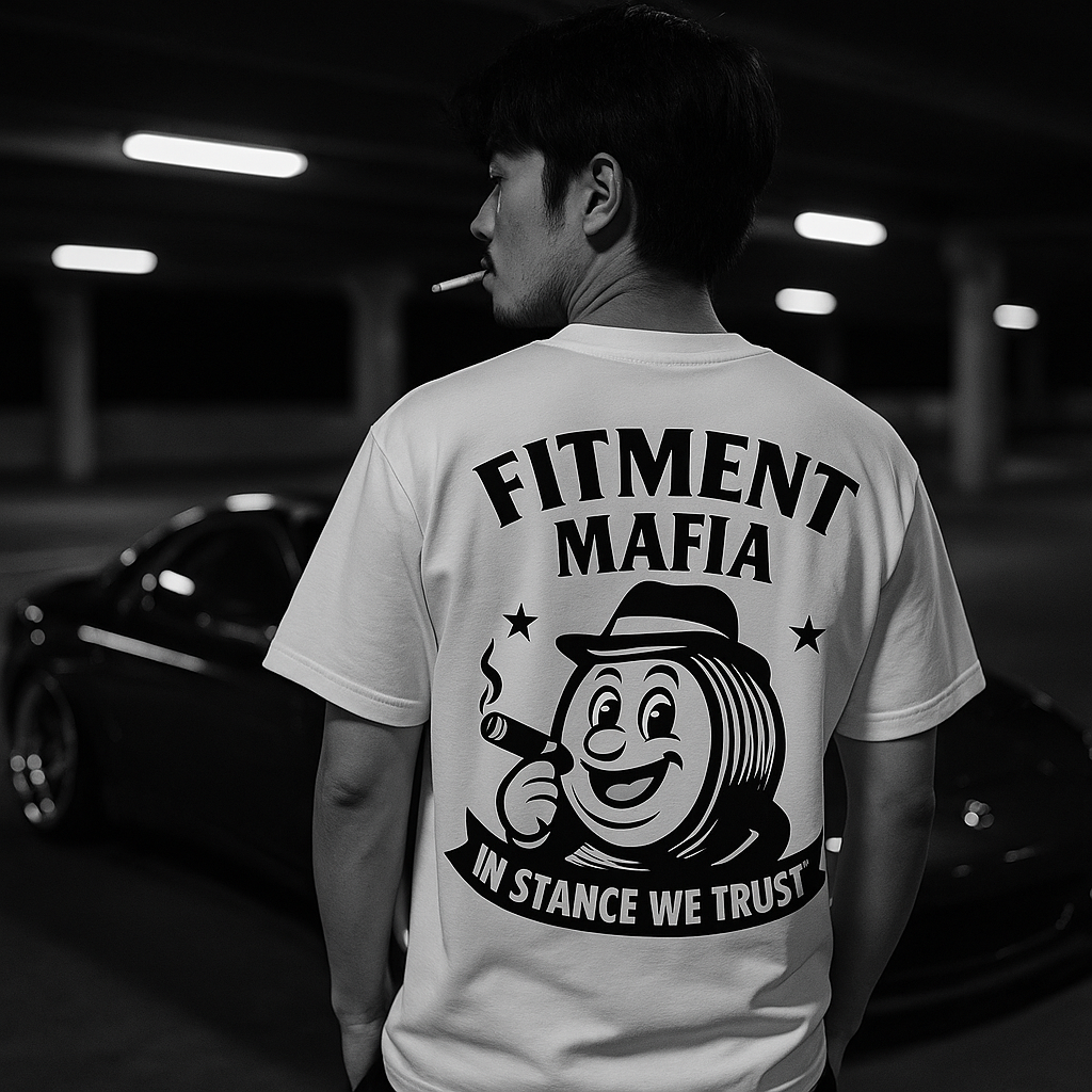 Fitment Mafia - T-Shirt