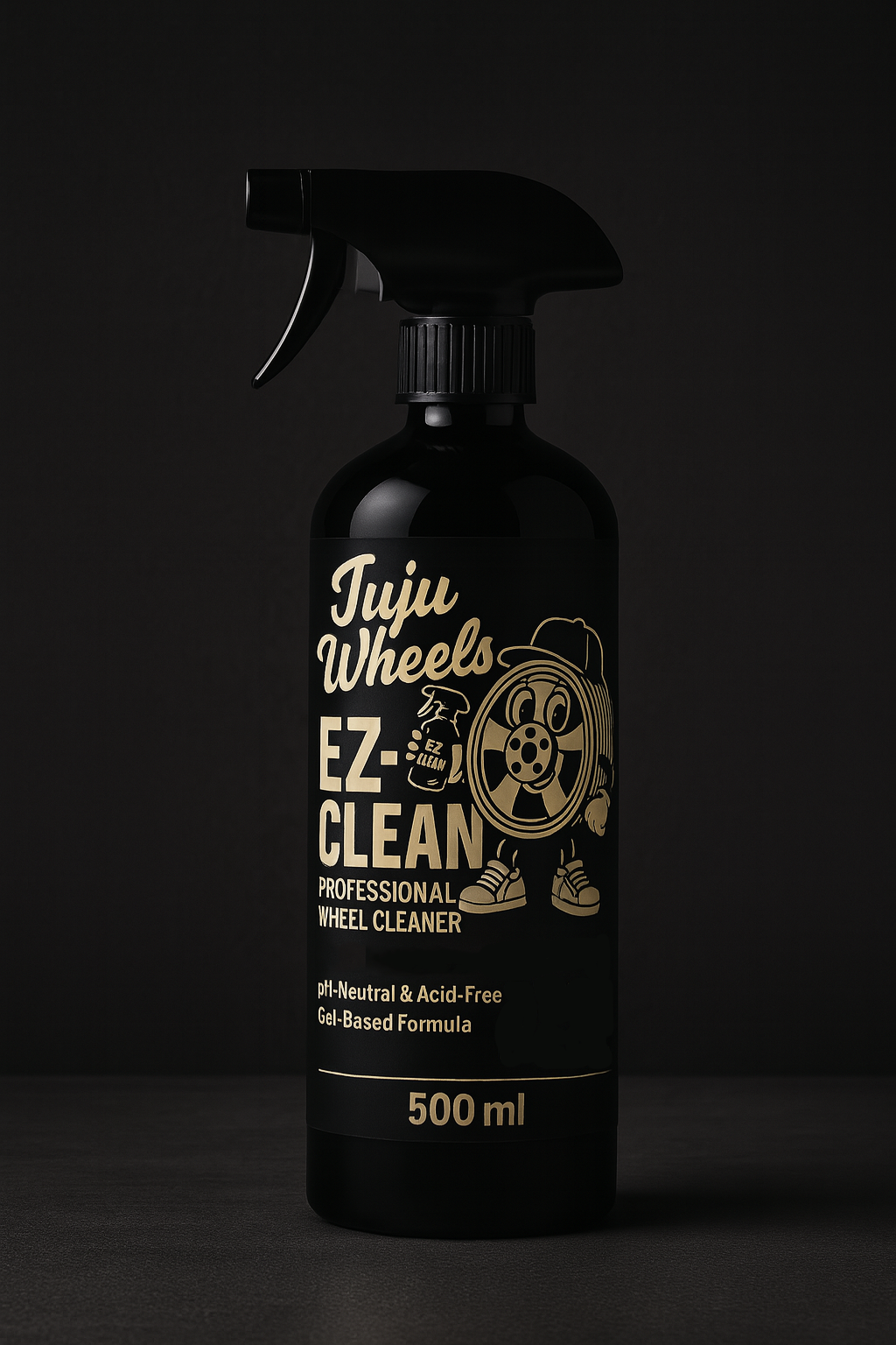 Juju Wheels Wheel Cleaner (for Paint and Powdercoat)
