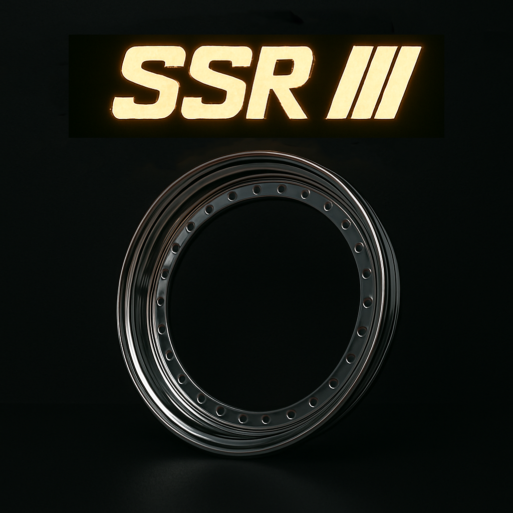 SSR Agle Minerva Outer Lip